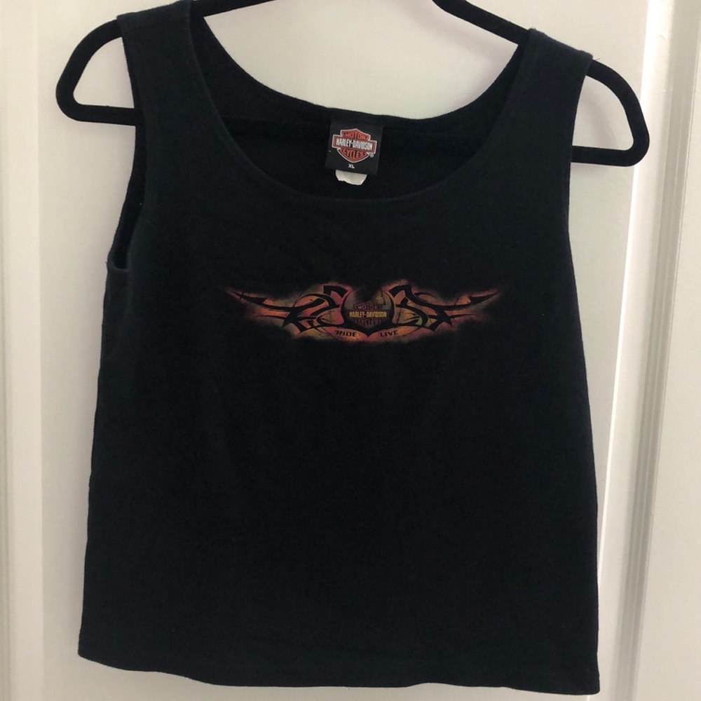 Harley Davidson Womens Tee XLarge